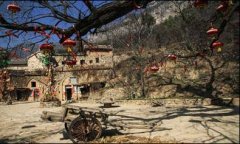 明清期间晋商正在山西构成了大院形式的院落