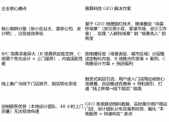 分层推送适配B/C端的定制化