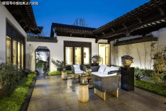 糅合了九溪烟树、西溪湿地的访溪